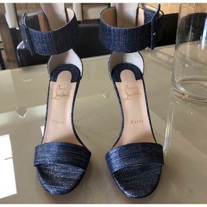 Christian Louboutin Blade Runana Sandals